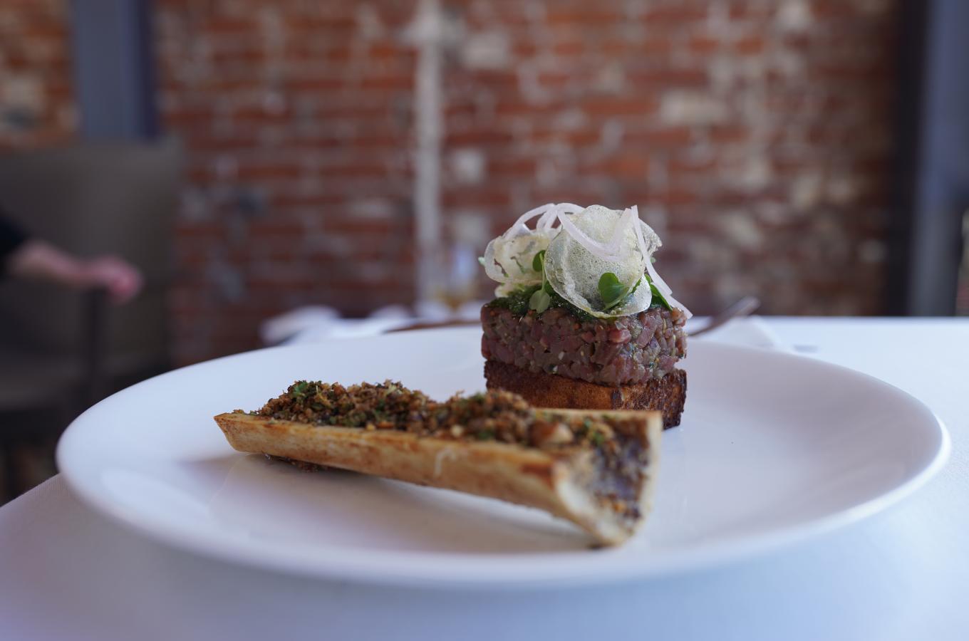Beef Tartare