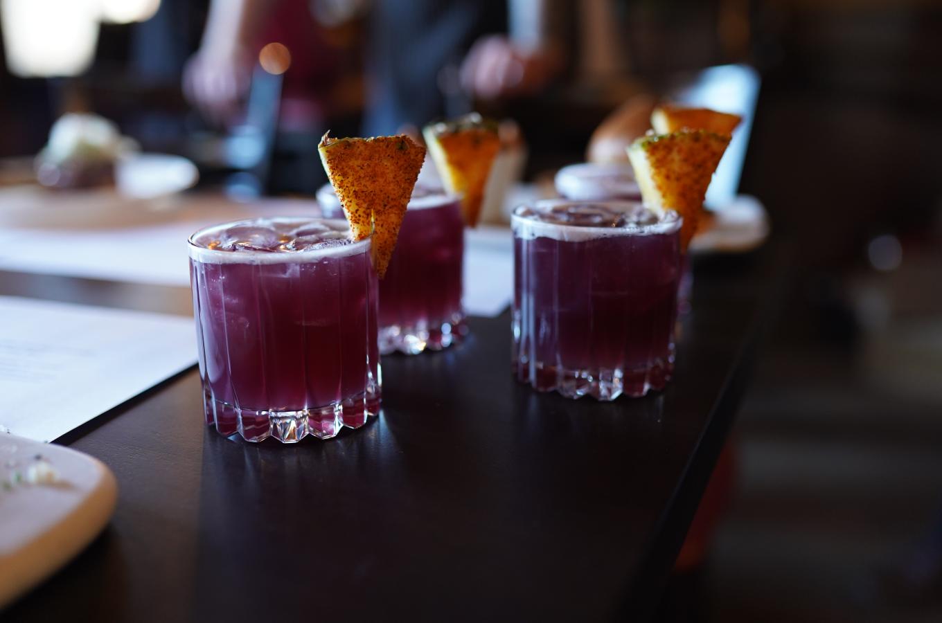 Hibiscus Pineapple Splash