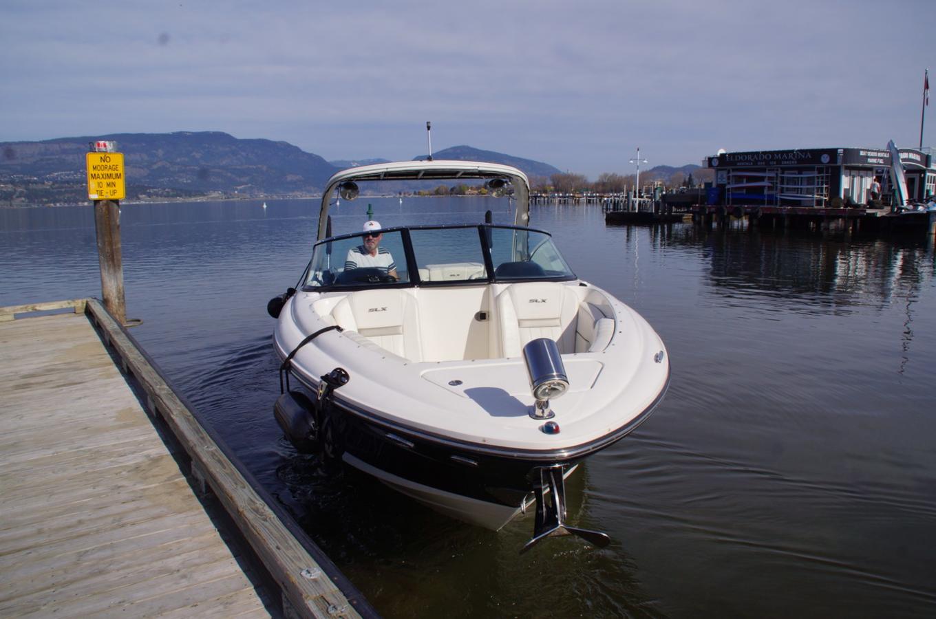 Kelowna Water Taxi Cruises Image