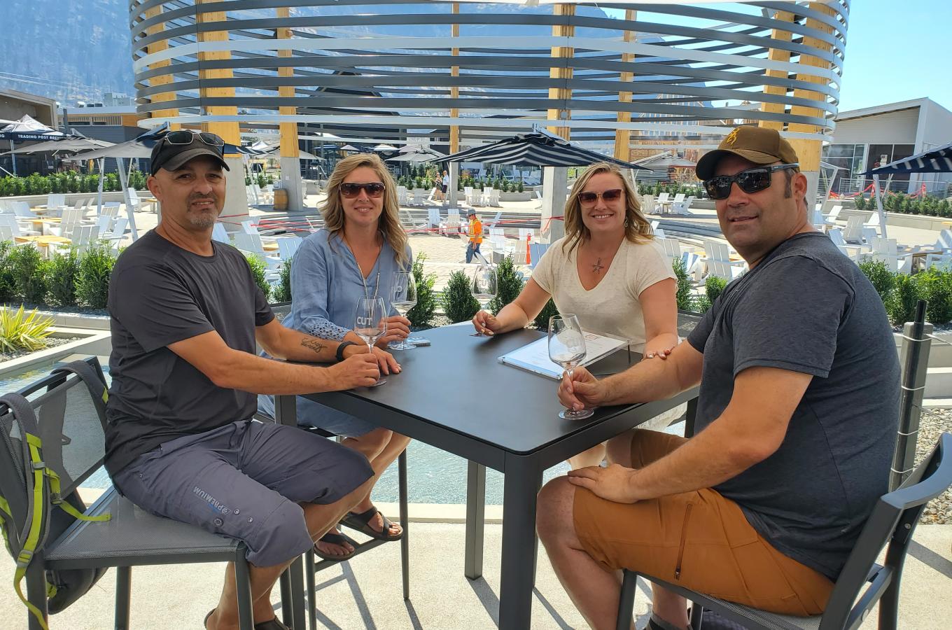 District Wine Village