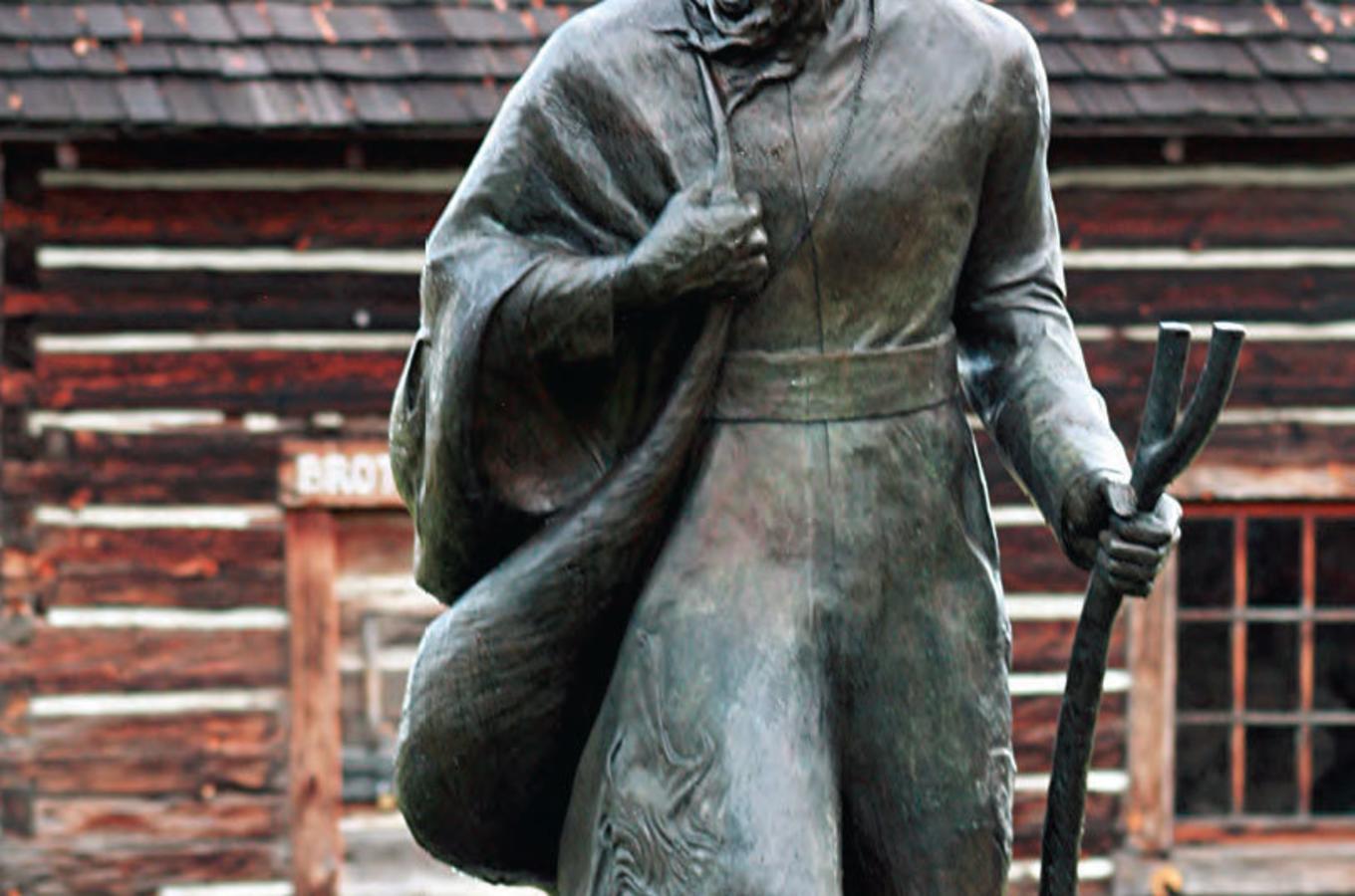 Father Pandosy Mission