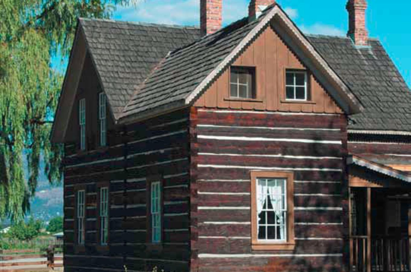 Father Pandosy Mission