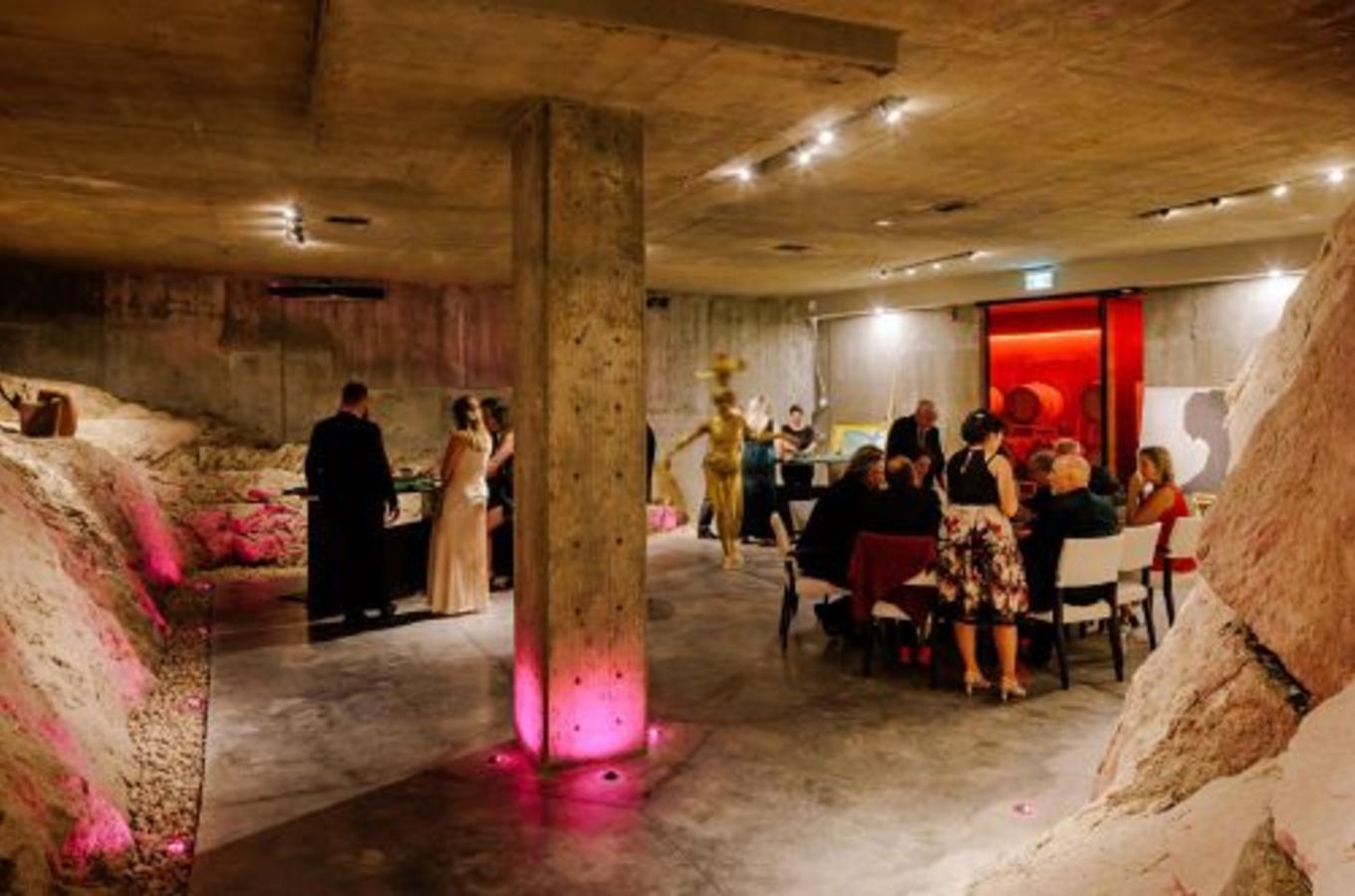 The Granite Room