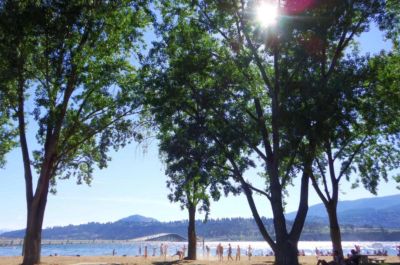 Hot Sands Beach 2