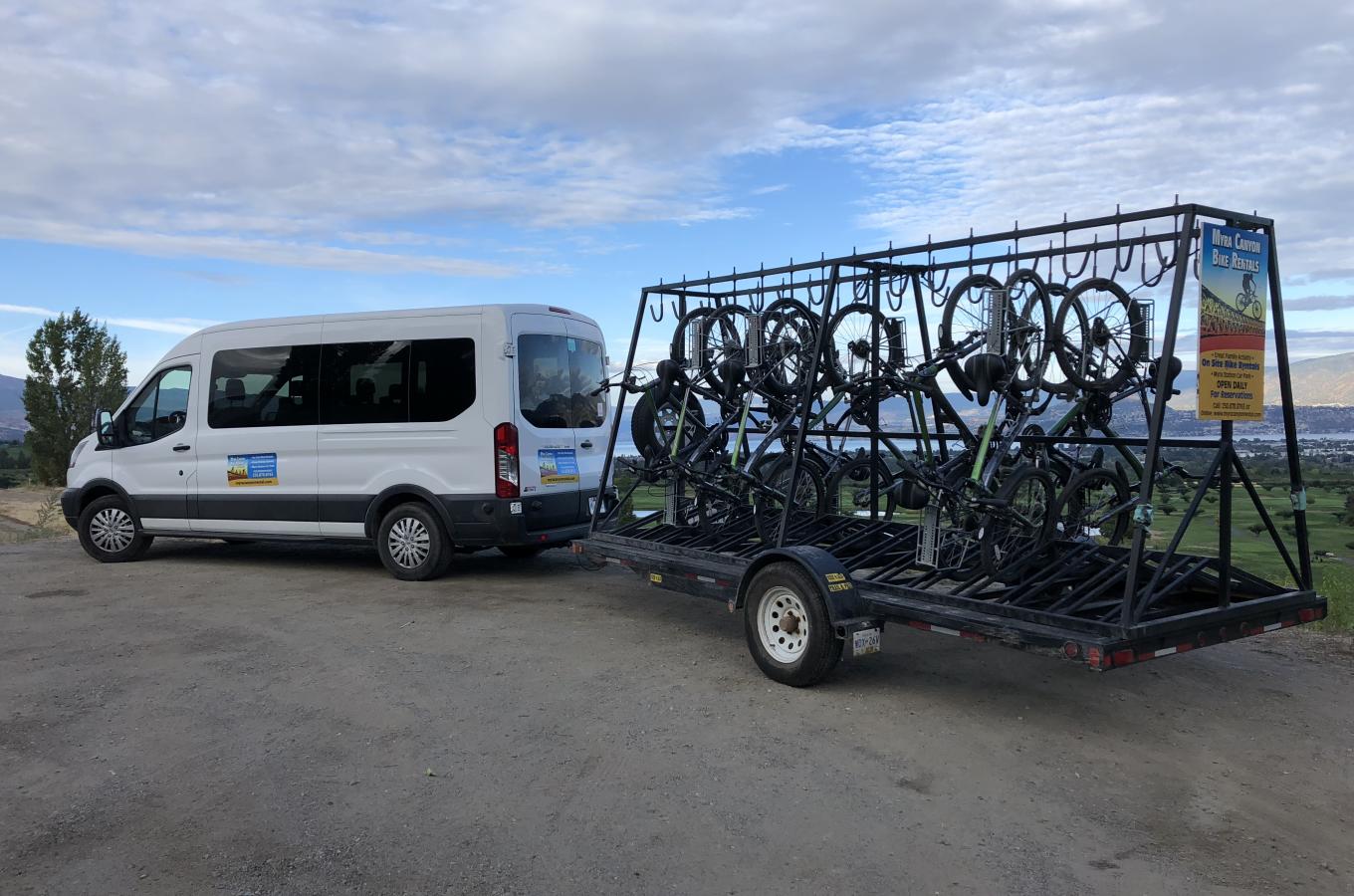 Passengers transportation