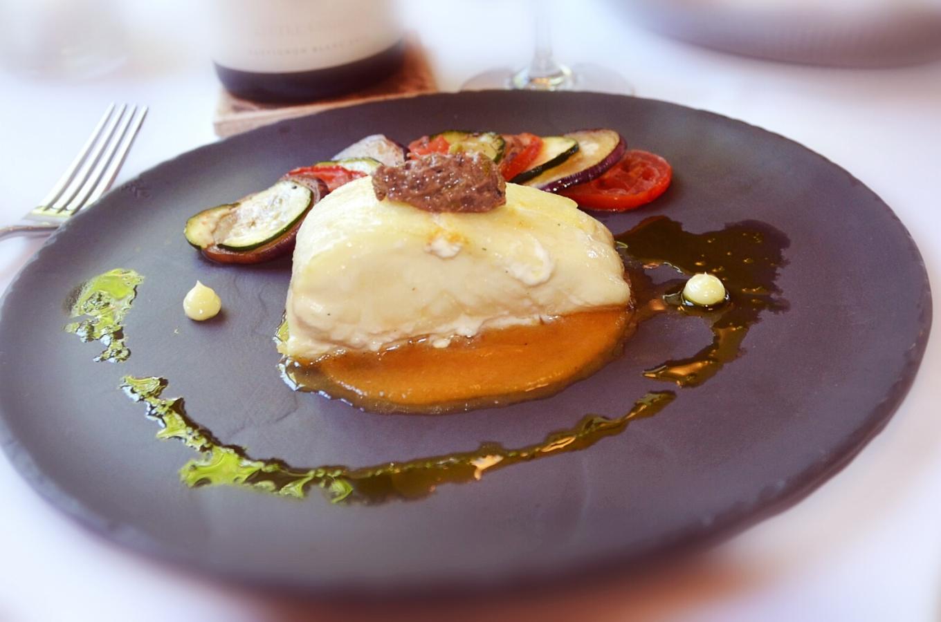 Flétan à la Provençal