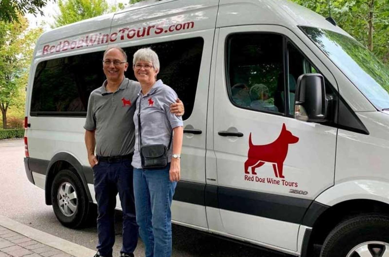 Wine Tour hosts
