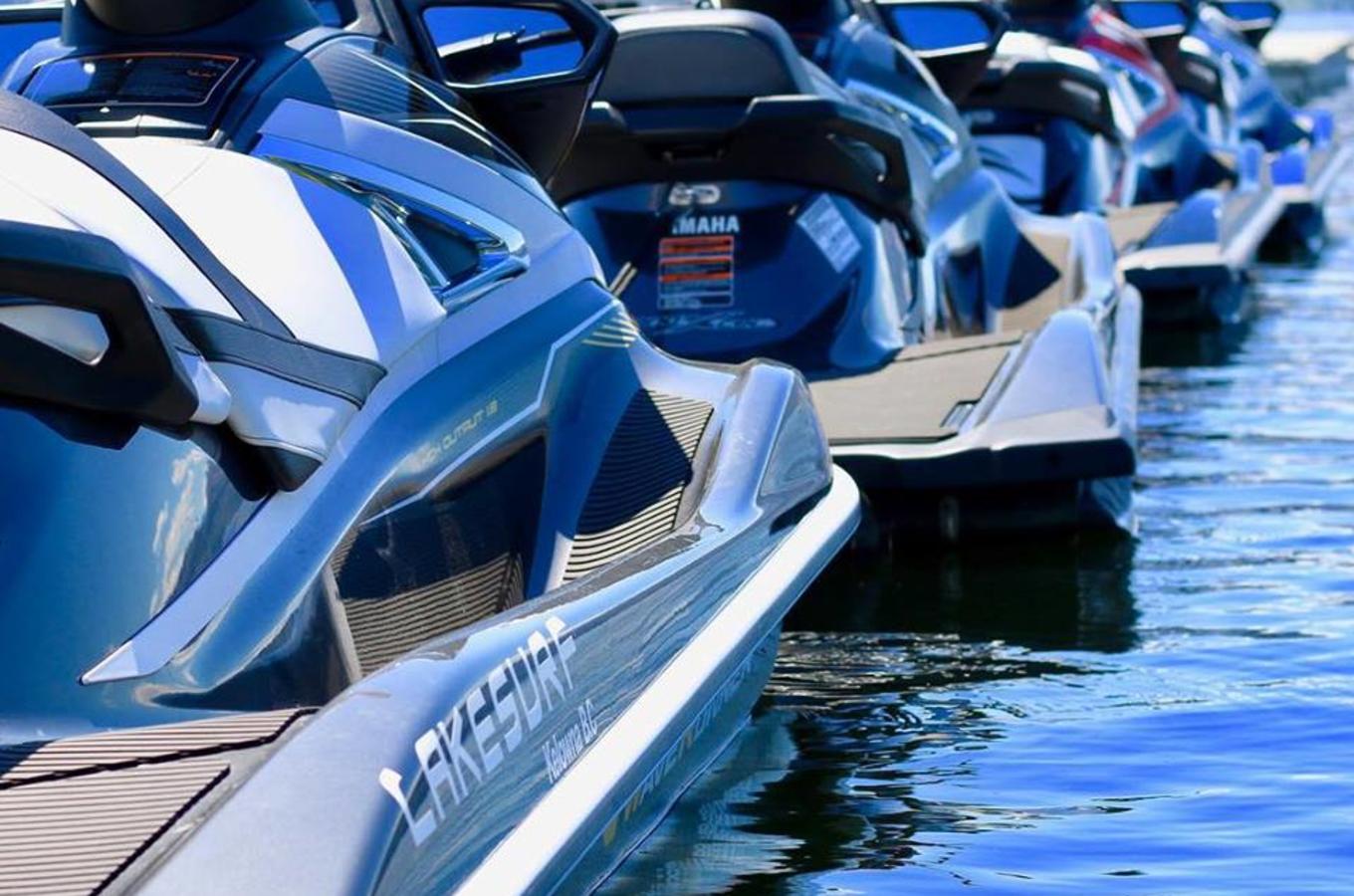 Jetskis