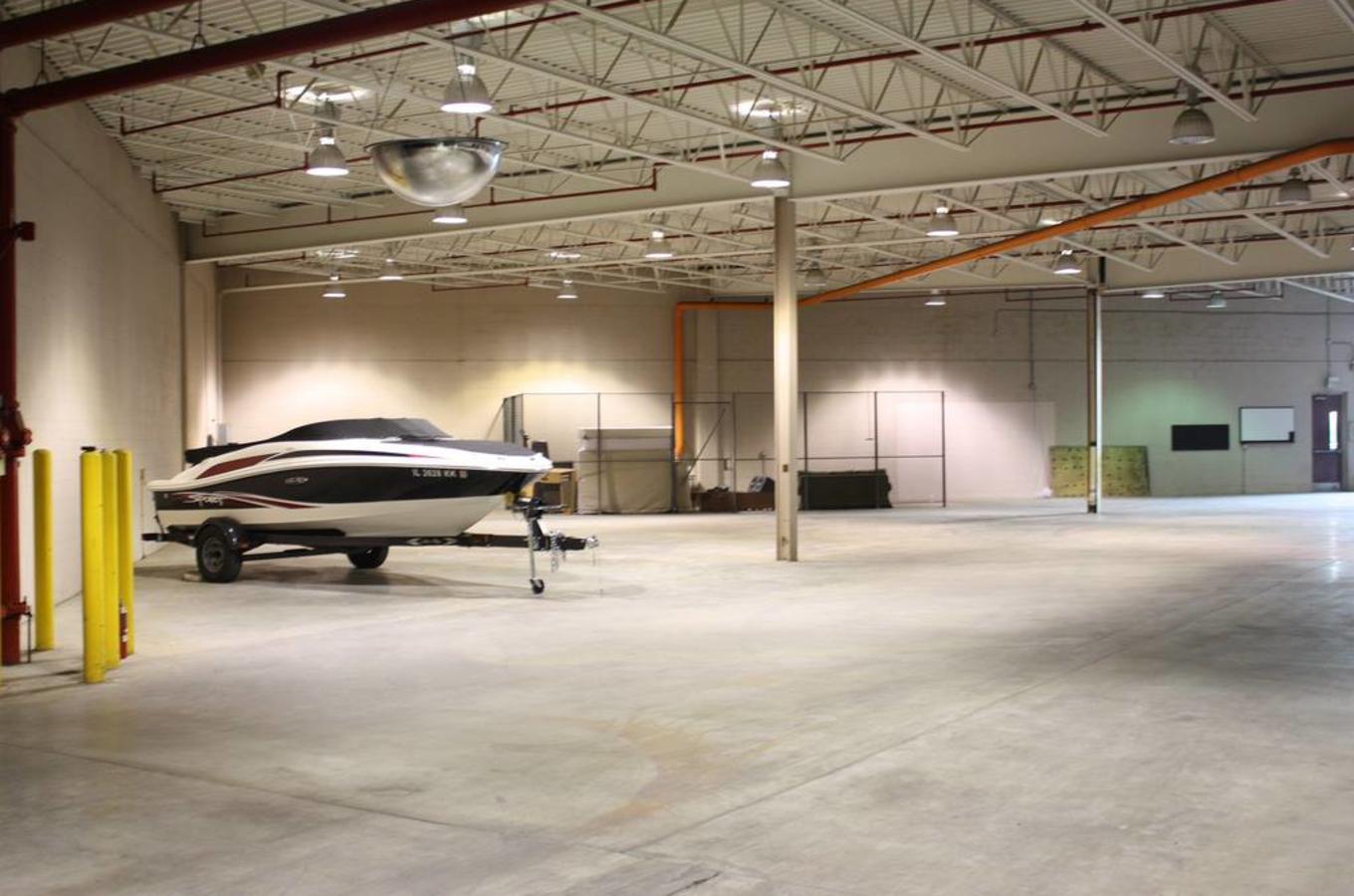Boat Storage
