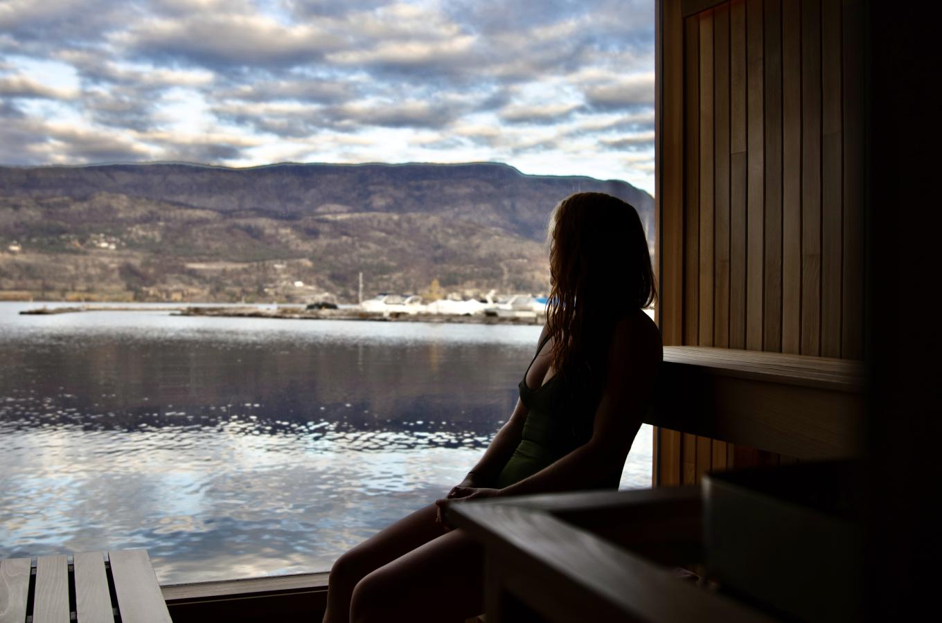 Loyly Floating Sauna