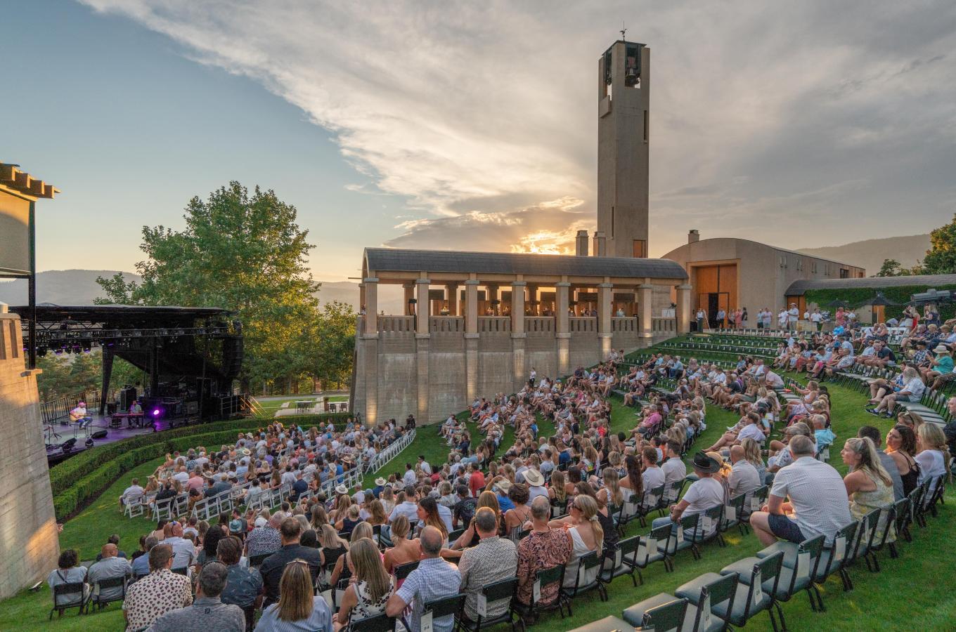Mission Hill Concerts
