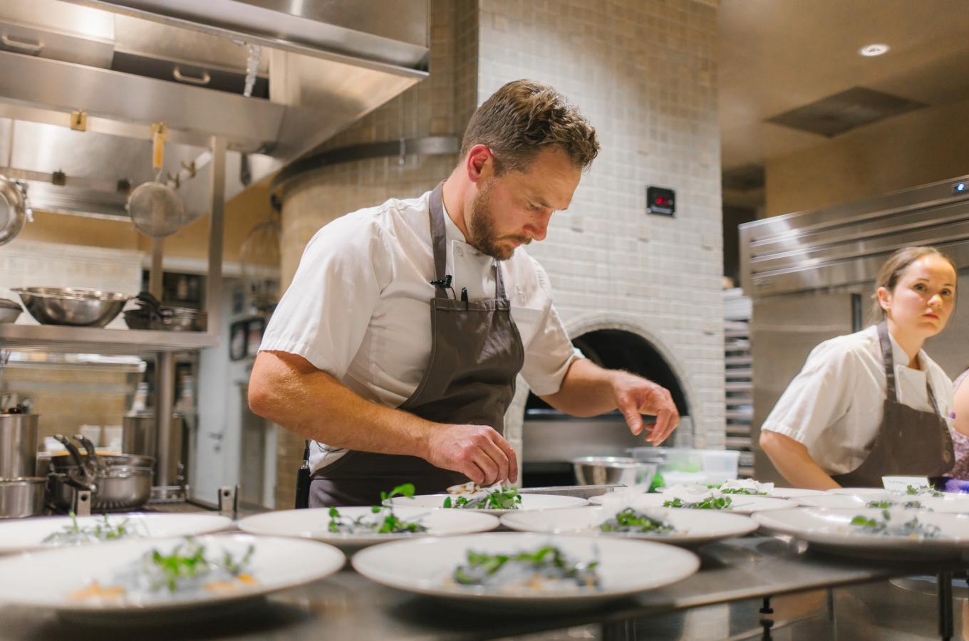 Mission Hill Chef Experience