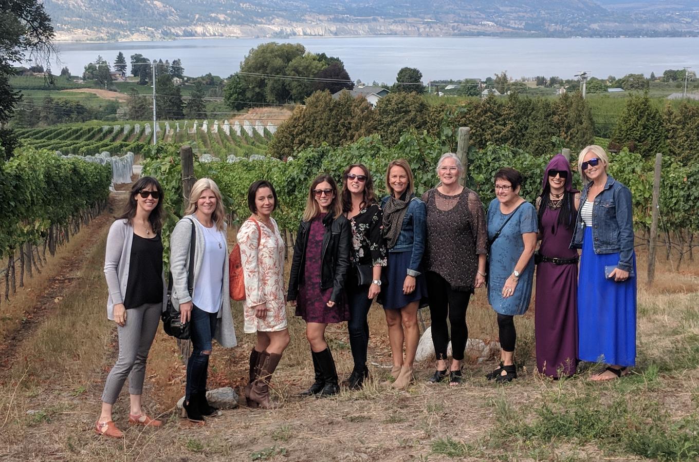 Discover Okanagan Tours