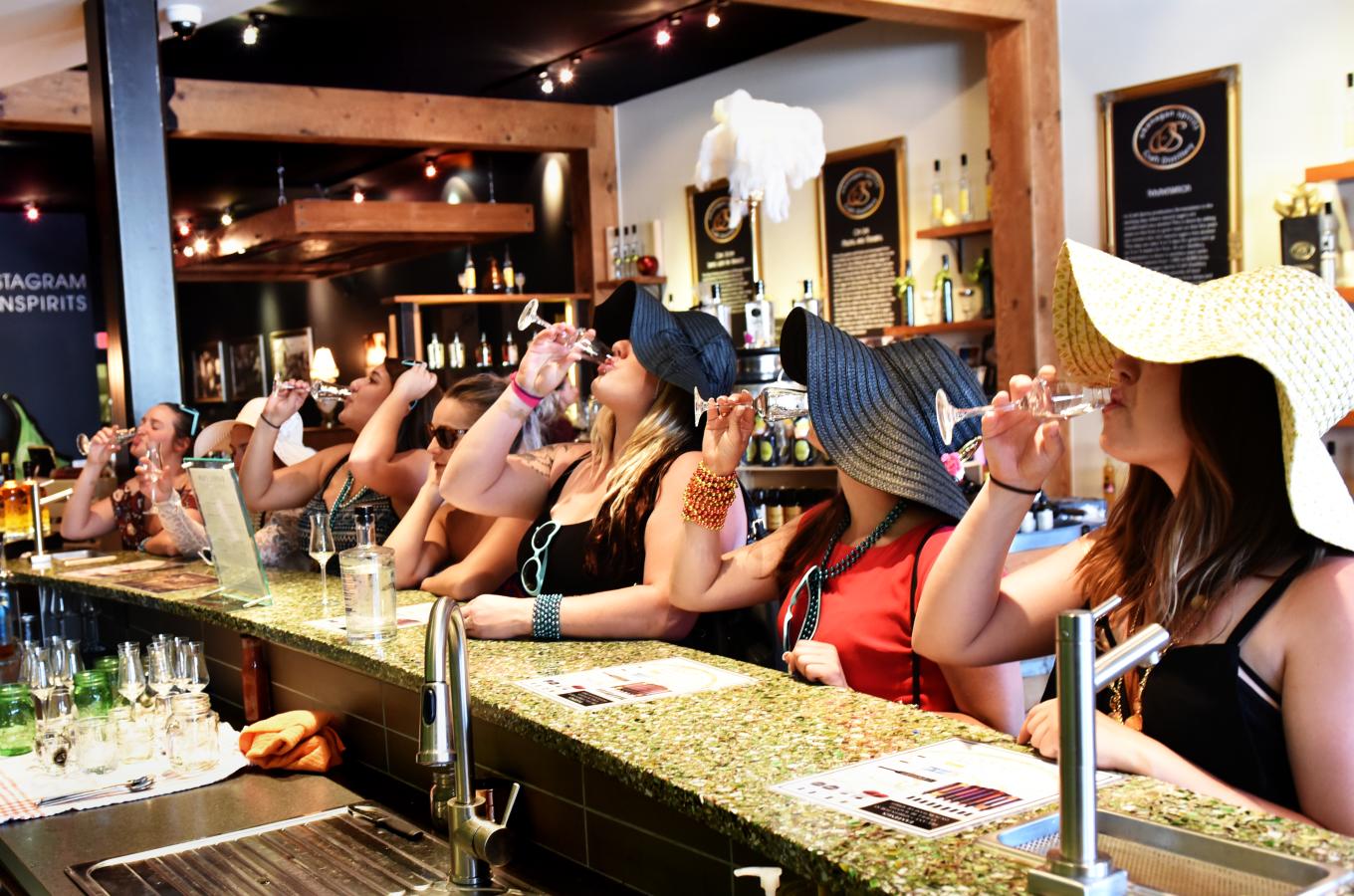 Okanagan Spirits Kelowna