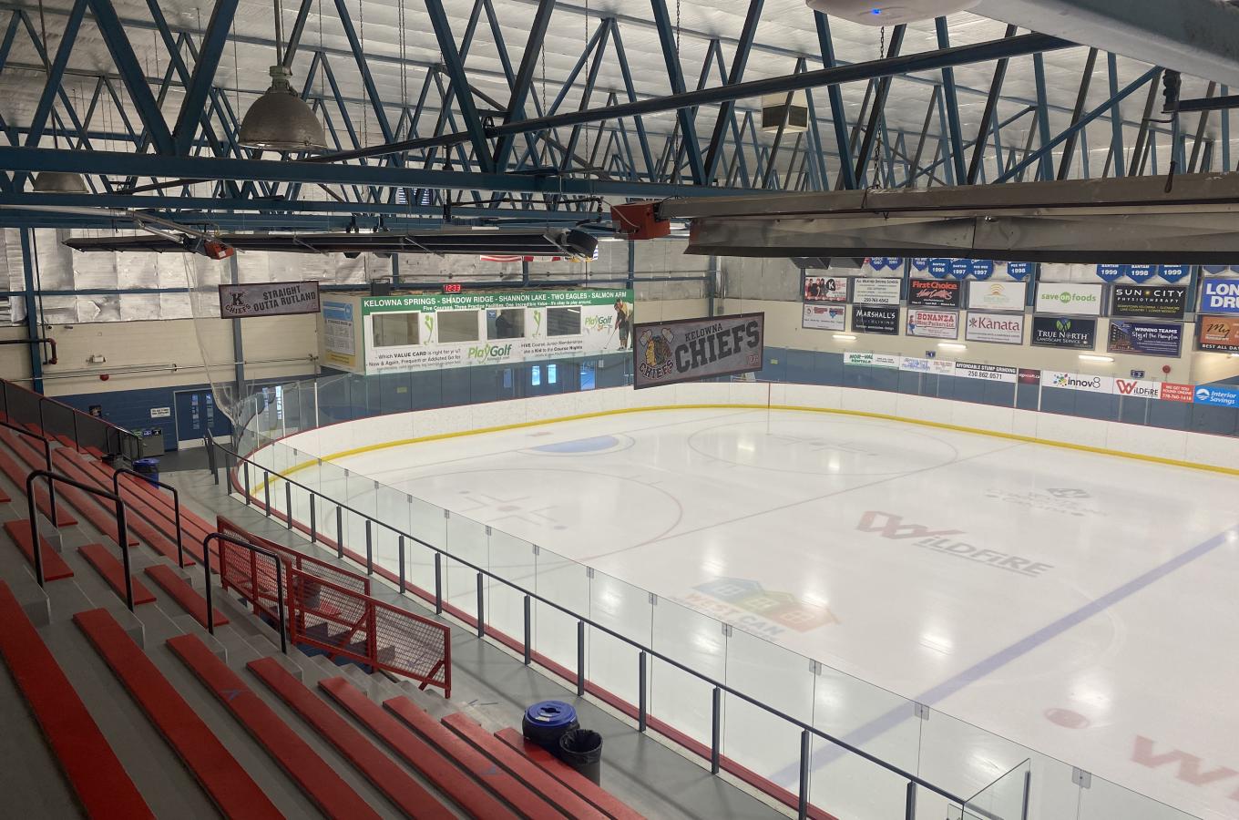 Rutland Arena
