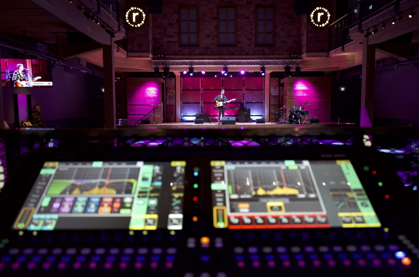 Revelry Food+Music Hub Image
