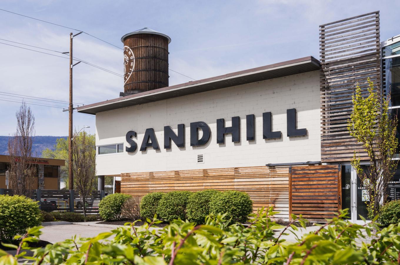 Sandhill Estate April 2024