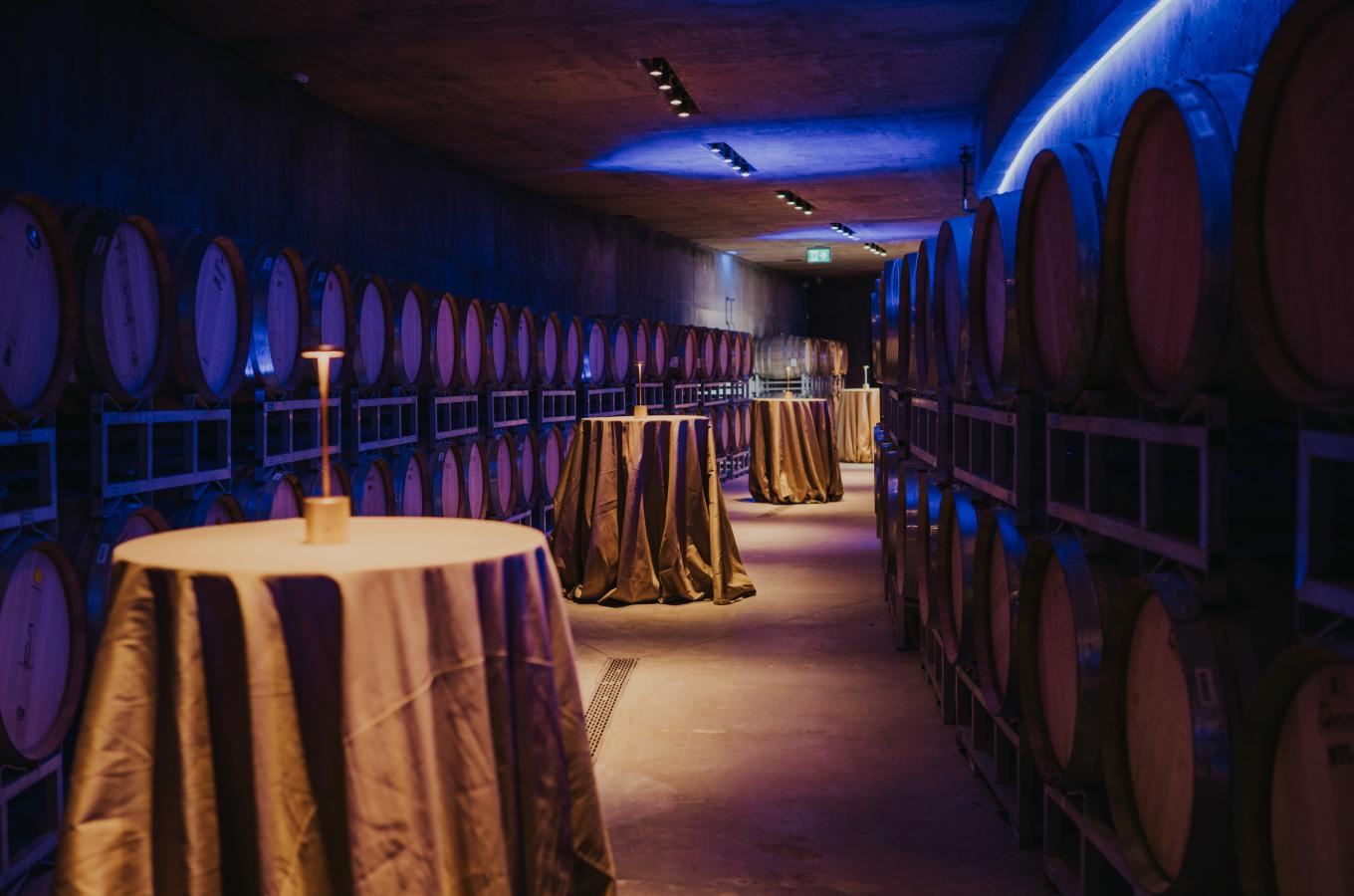The Wine Cave