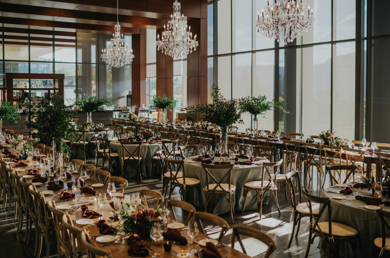 The Event Centre