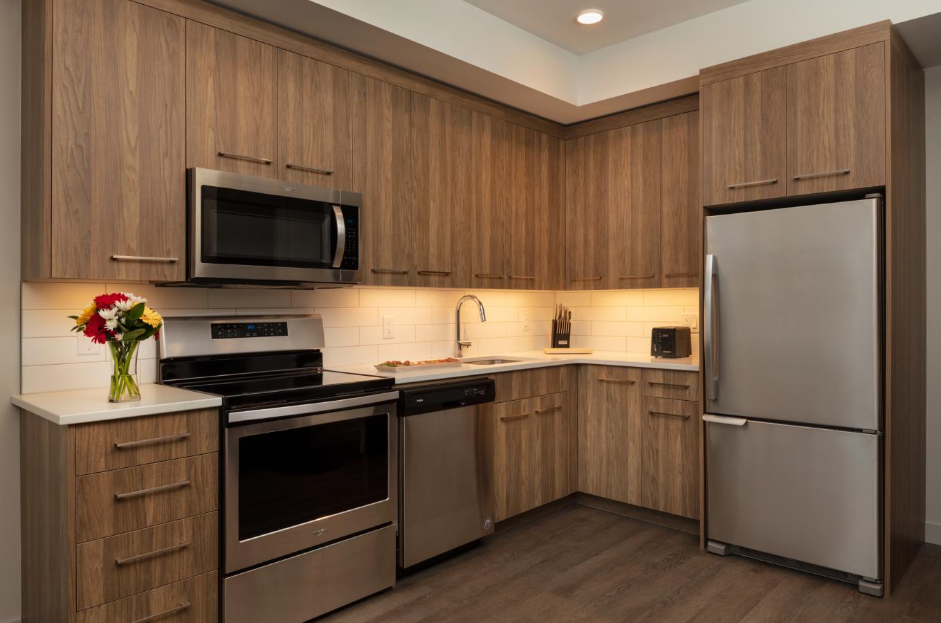 The Shore Kelowna - Suites