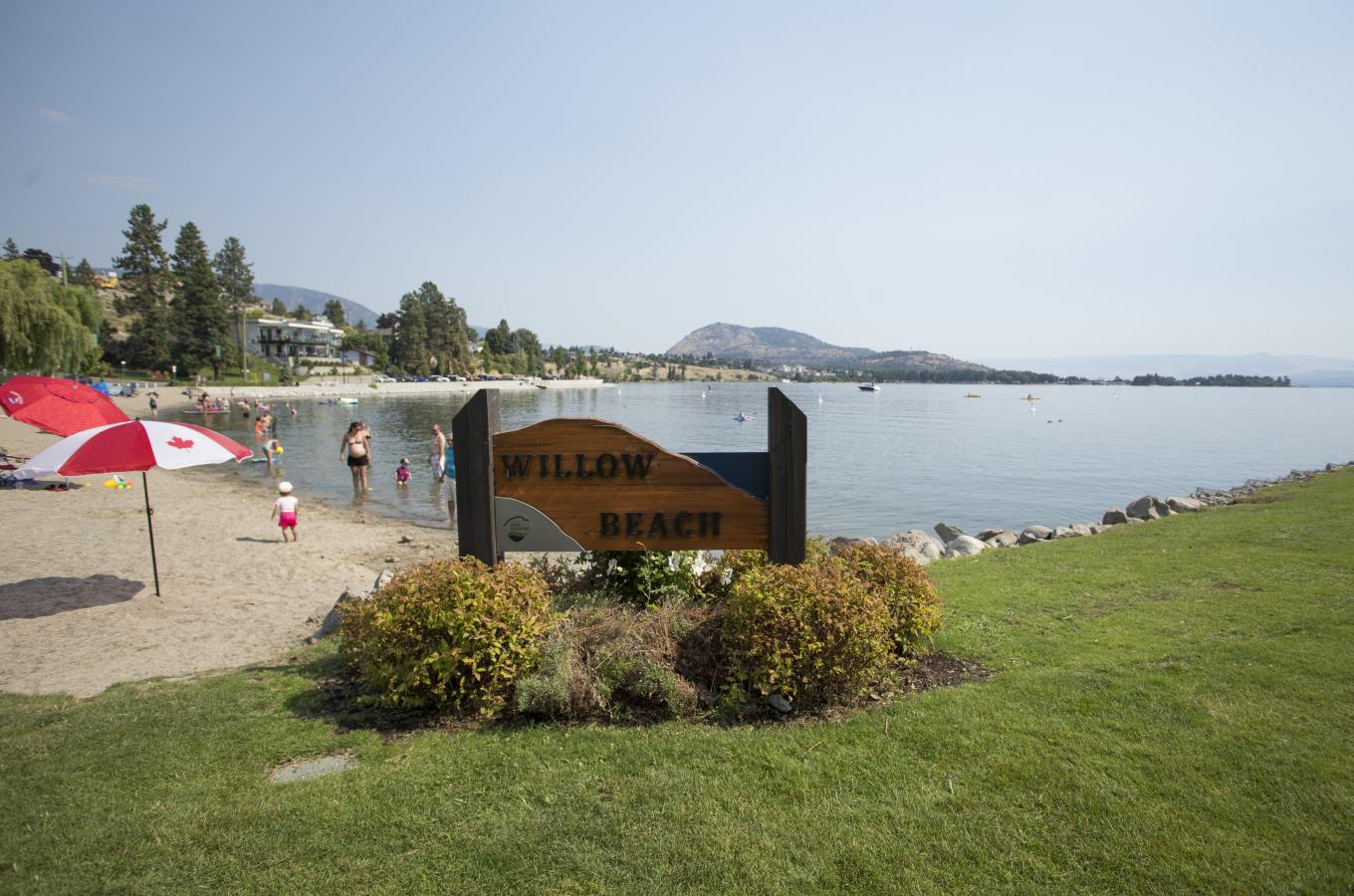 Willow Beach