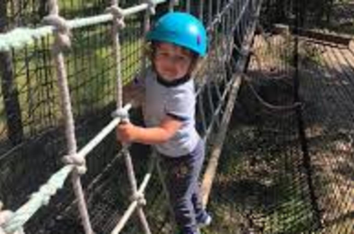 Myra Canyon Adventure Park