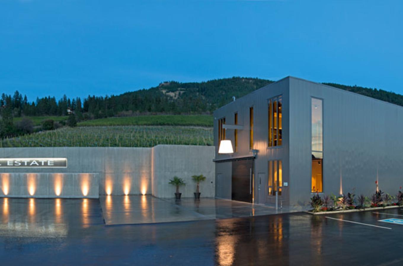 Winery Production Building