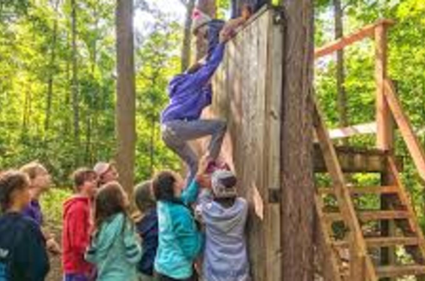 Myra Canyon Adventure Park