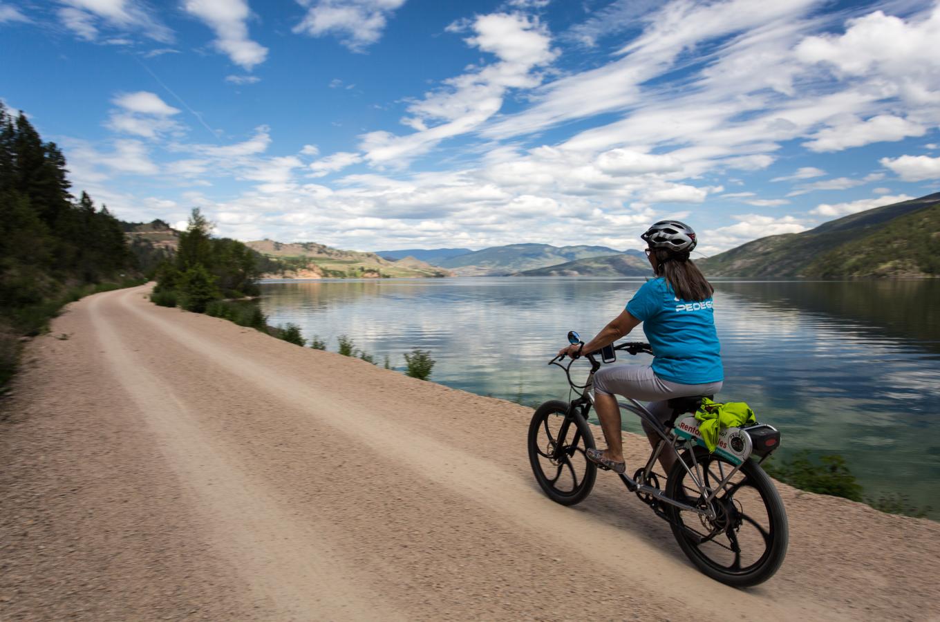 Pedego Canada Oyama Image 1