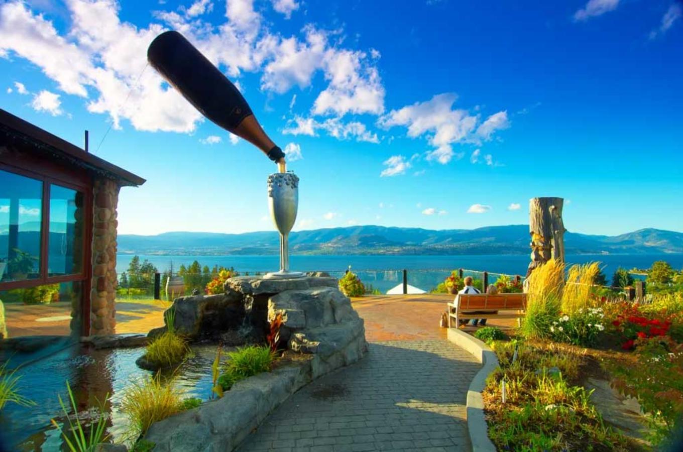 Summerhill Pyramid Winery