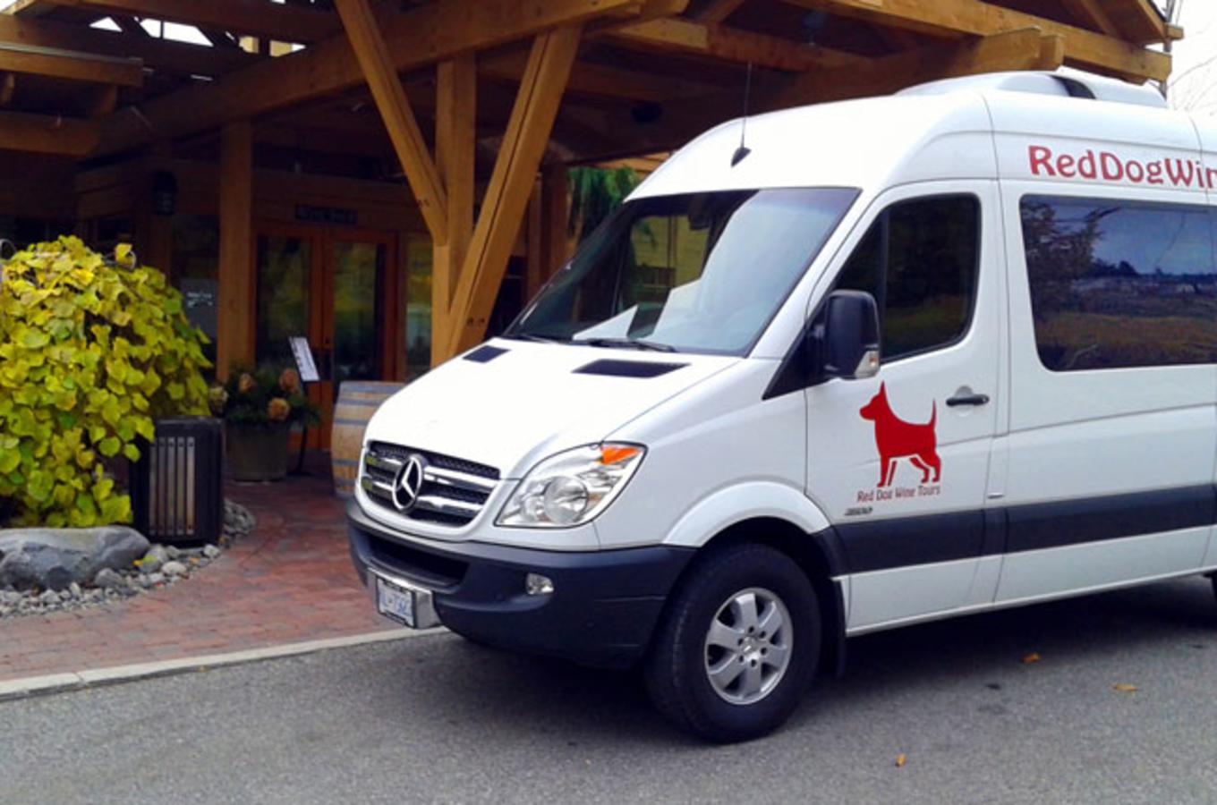 Tour Van