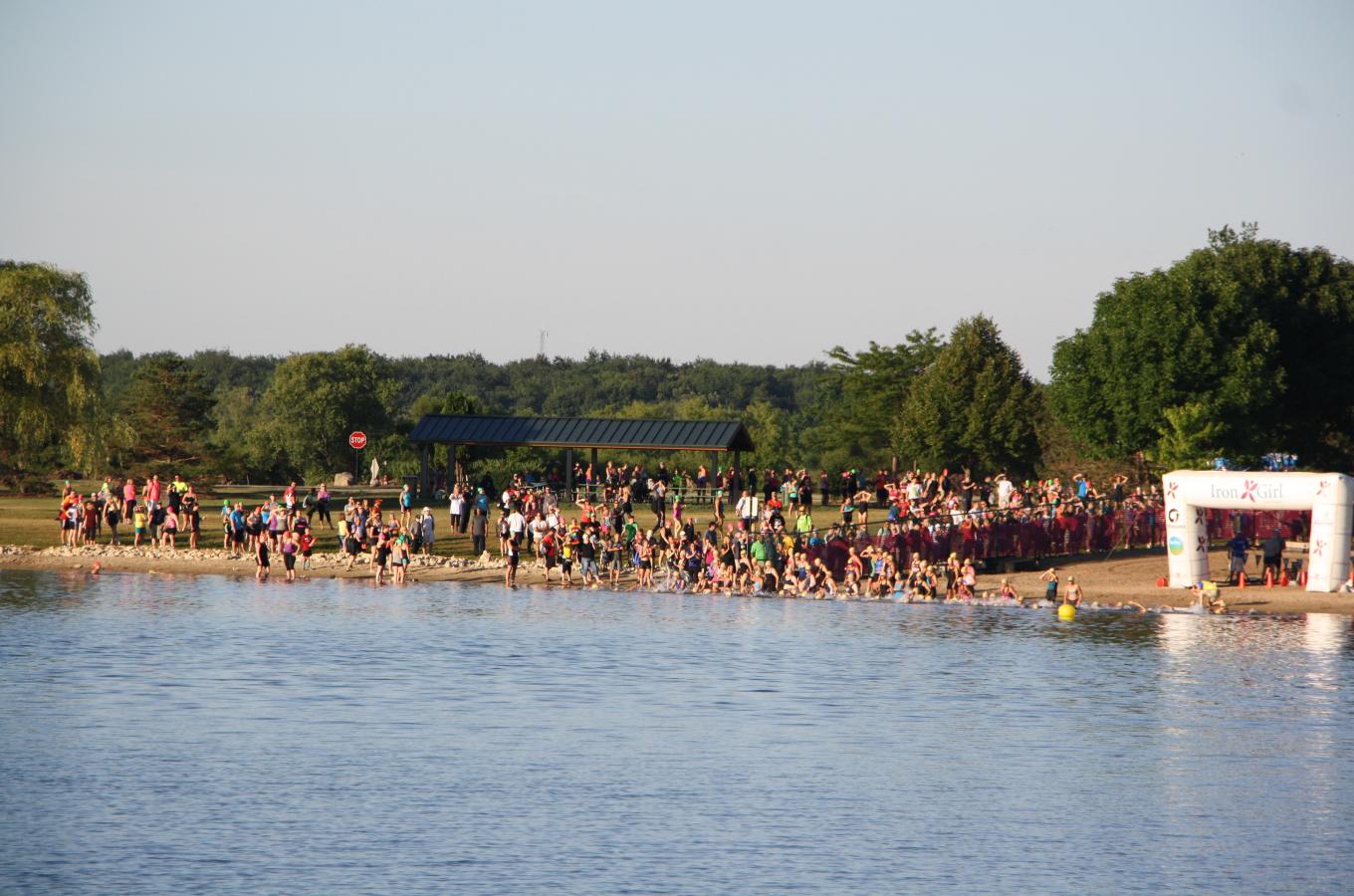 2016 open water swimming V Pic