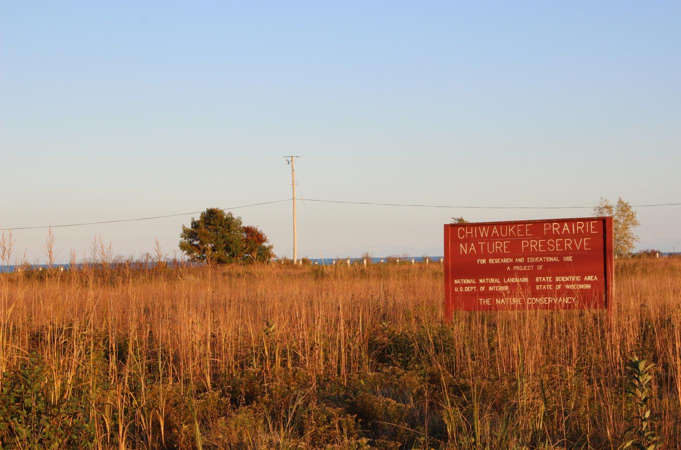 Chiwaukee Prairie