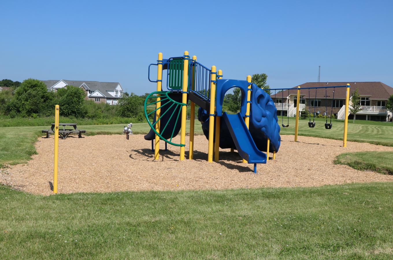 2018 Creekside Park Playground equipment V Pic_6988
