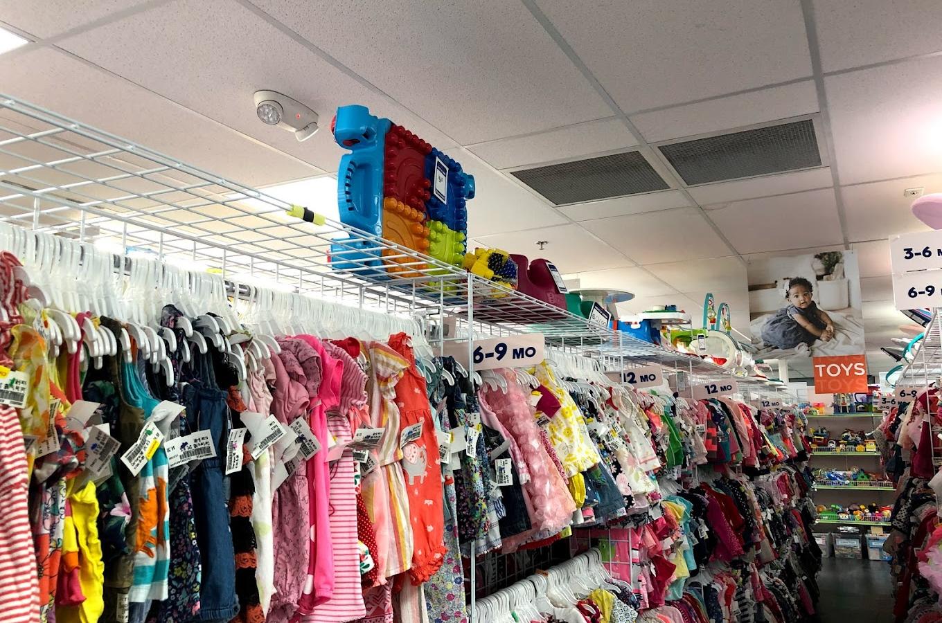 Once Upon a Child Children's and Baby Clothes