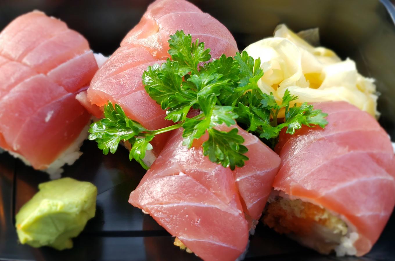 2021 Fresh Honada Sushi Roll