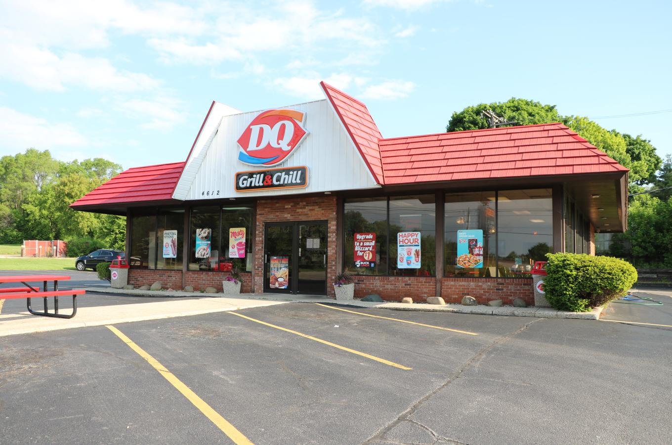 Dairy Queen V Pic