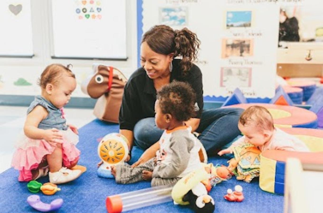 KinderCare Early Childhood Education