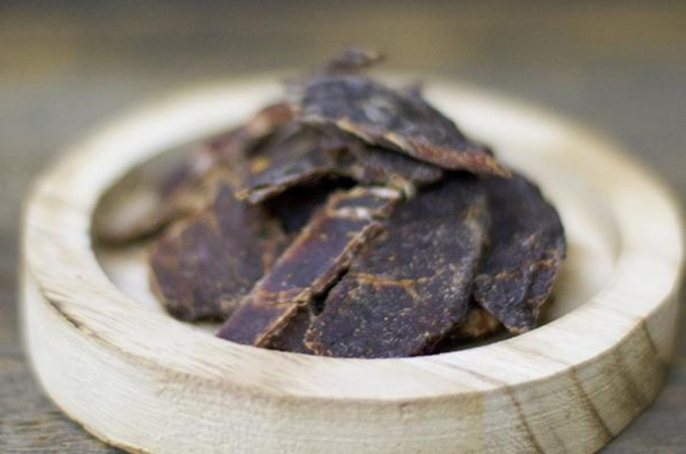beef jerky experience