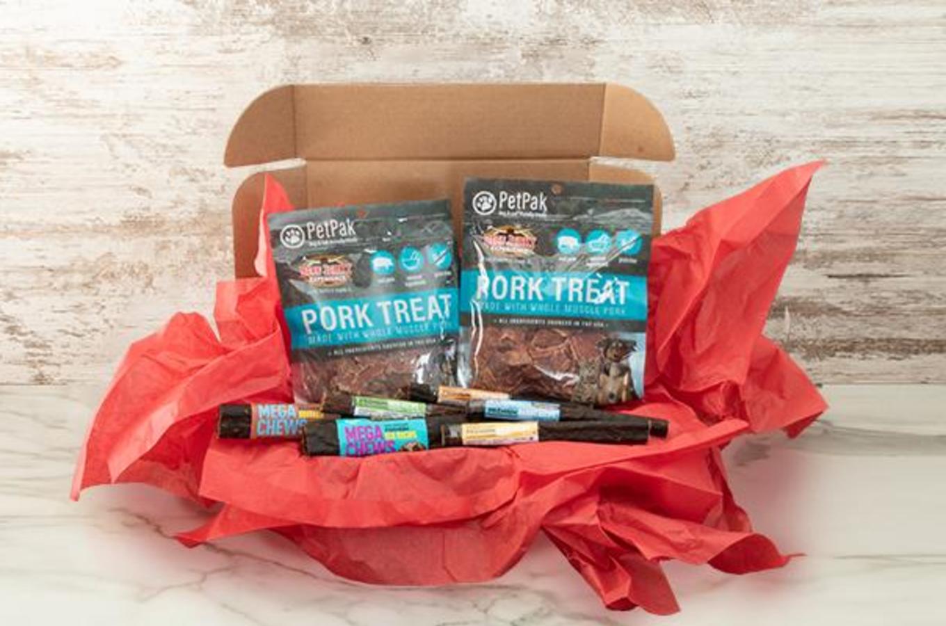 beef jerky experience