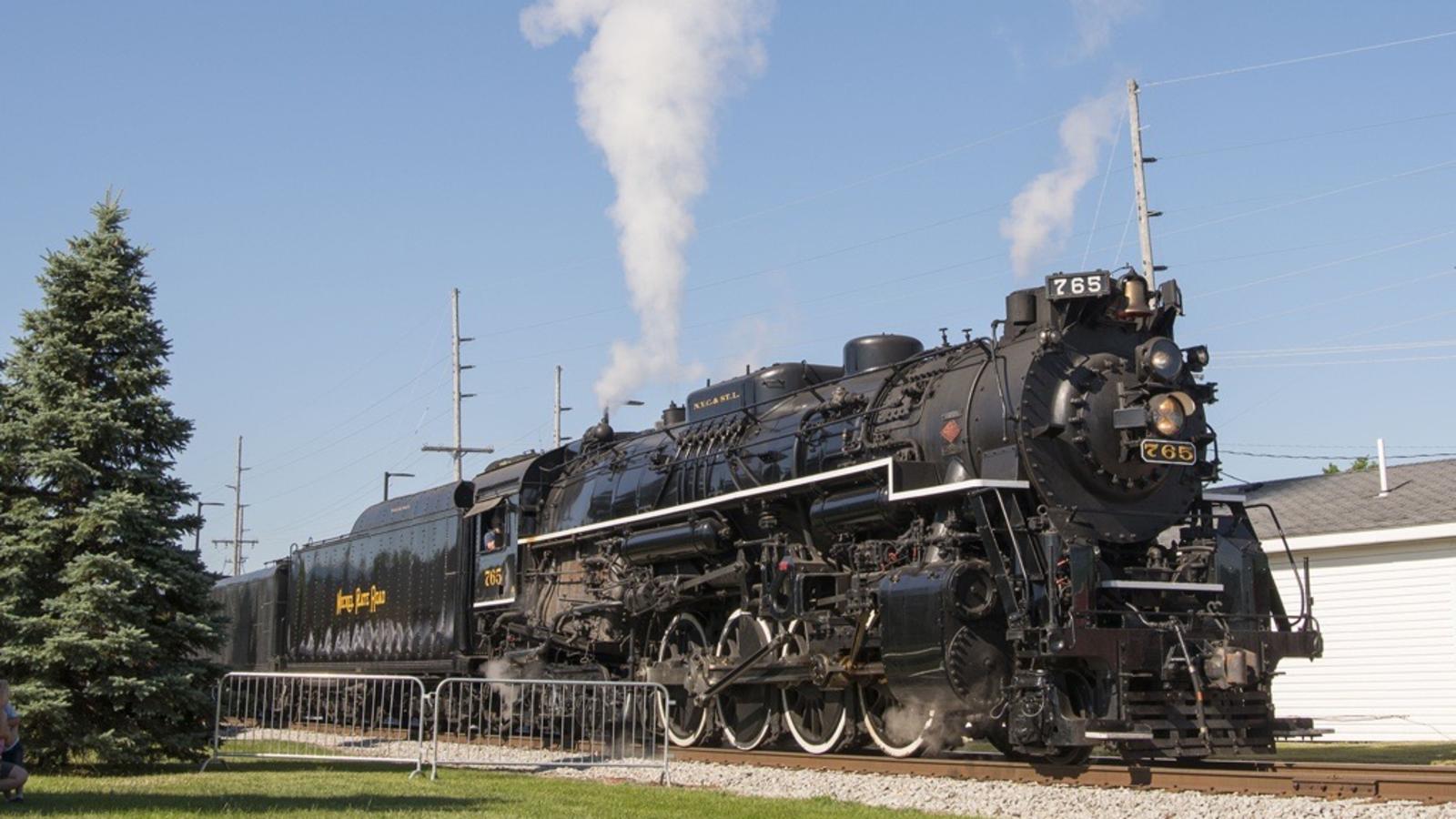 Indiana Rail Experience - Steuben County