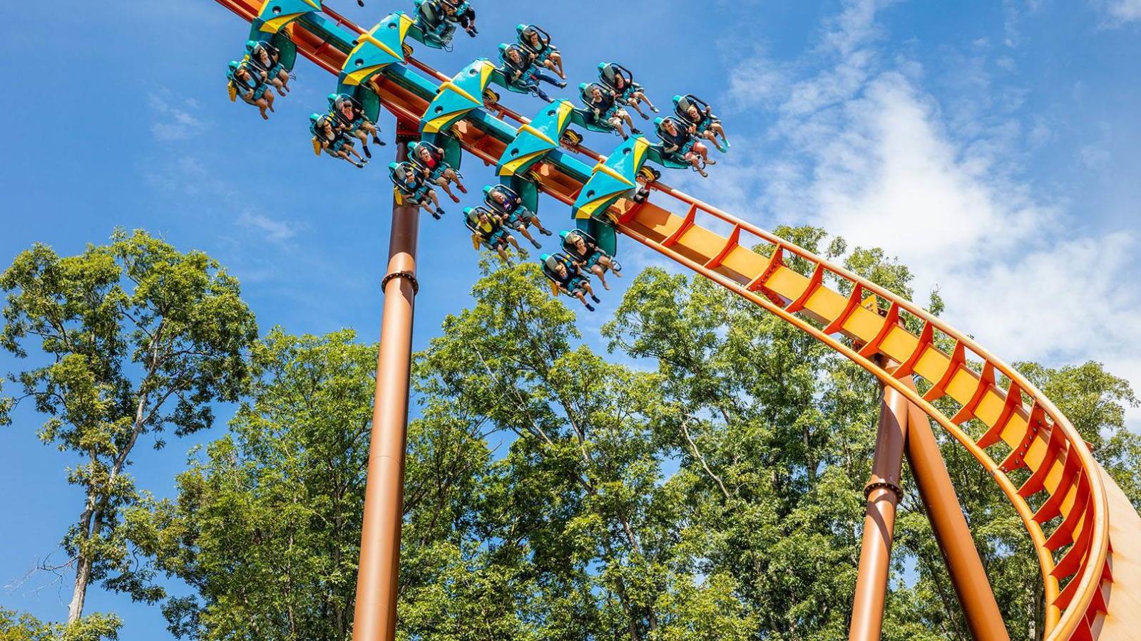 Holiday World & Splashin' Safari