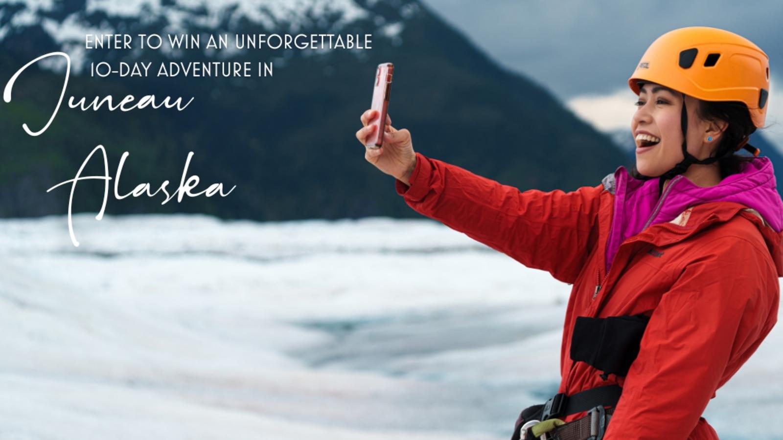 Alaska Magazine and Travel Juneau Sweepstakes - End Date: December 31, 2025