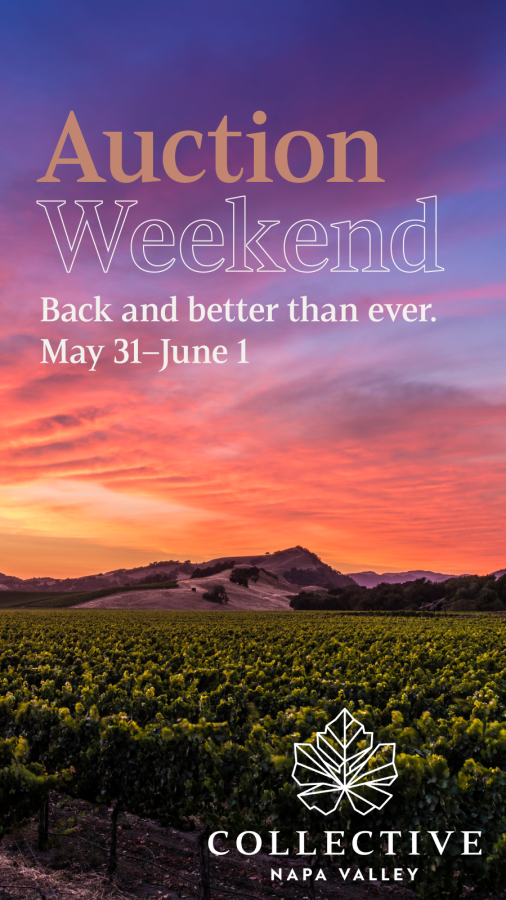 Collective Napa Valley: Auction Weekend 2024