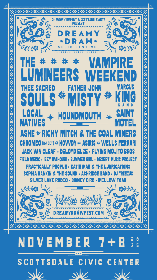 dreamy draw festival