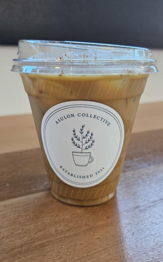 Coffee from Asulon