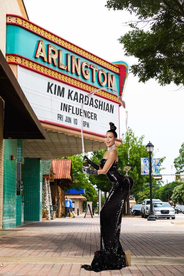 Kim K - Arlington Music Hall