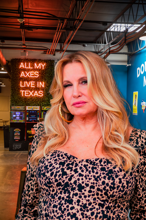 Jennifer Coolidge - Lone Star Axe