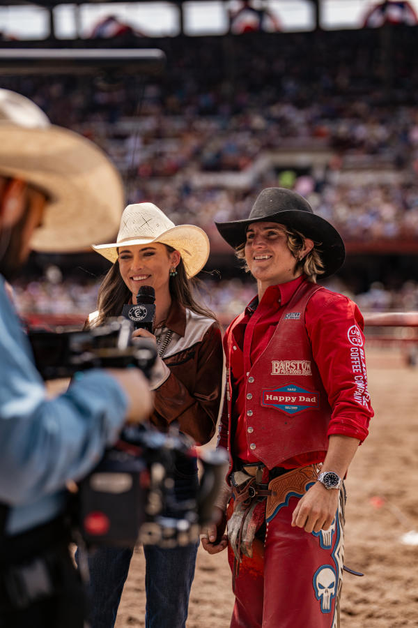 Katy Lucas/Rocker Steiner