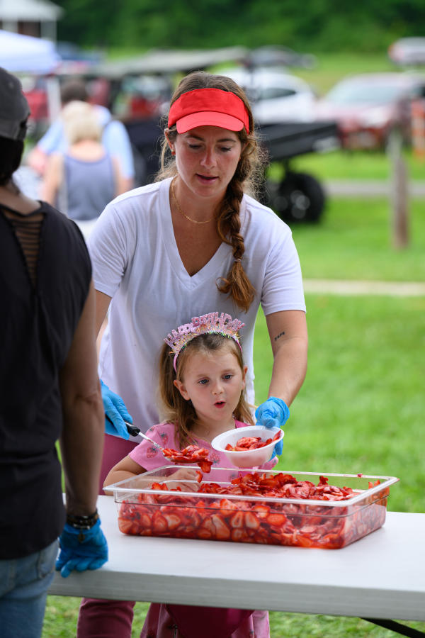 Strawberry Festival